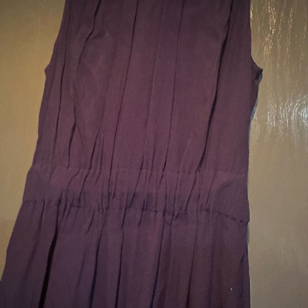 Kate Spade Blue Dress - Picture 3 of 7